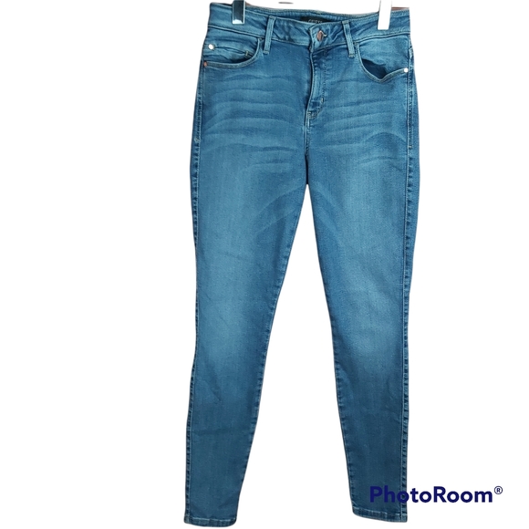 Guess Denim - 📣2/40$📣 GUESS Sexy Curve stretch skinny jeans size 30 High Rise